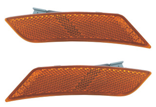 2014 Cadillac ATS Side Markers - Driver Left and Passenger Right Side
