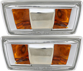 2011 Chevrolet Malibu Side Markers - Driver Left and Passenger Right Side