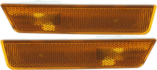 2010 Dodge Challenger Side Markers - Driver Left and Passenger Right Side