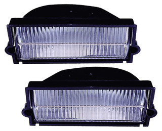 1993 Chrysler Fifth Avenue Side Markers - Driver Left and Passenger Right Side