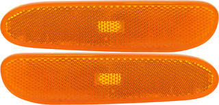 2002 Chrysler Neon Side Markers - Driver Left and Passenger Right Side