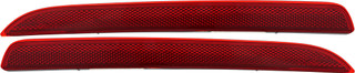 2019 Ford Explorer Rear Reflectors - Driver Left and Passenger Right Side