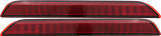 2020 Ford Explorer Rear Reflectors - Driver Left and Passenger Right Side