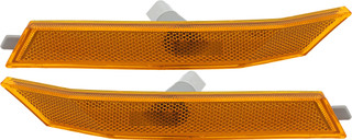 2007 Ford Fusion Side Markers - Driver Left and Passenger Right Side