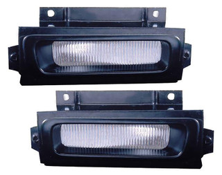 1989 Ford Thunderbird Side Markers - Driver Left and Passenger Right Side