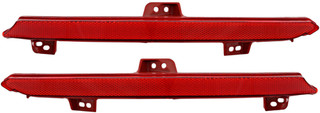 2020 Honda Accord Sedan Rear Reflectors - Driver Left and Passenger Right Side