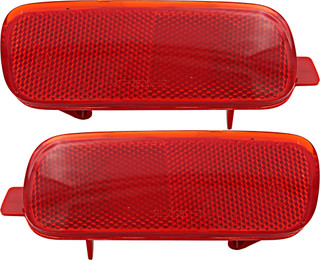 2003 Honda CRV Rear Reflectors - Driver Left and Passenger Right Side