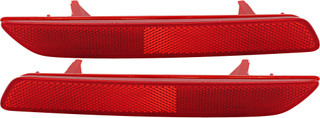 2010 Honda CRV Rear Reflectors - Driver Left and Passenger Right Side