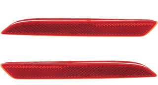 2013 Honda CRV Rear Reflectors - Driver Left and Passenger Right Side
