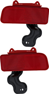 2015 Honda CRV Rear Reflectors - Driver Left and Passenger Right Side