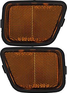 1997 Honda CRV Side Markers - Driver Left and Passenger Right Side HO2556101,HO2557101