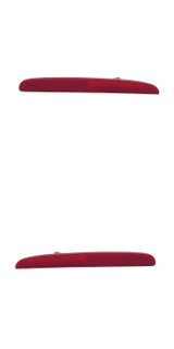 2020 Honda Civic Rear Reflectors - Driver Left and Passenger Right Side SI