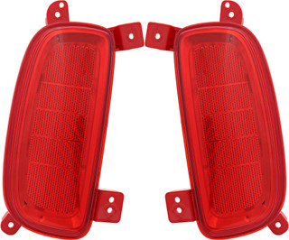 2014 Kia Sorento Rear Reflectors - Driver Left and Passenger Right Side