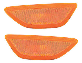2015 Mercedes Benz B Class Side Markers - Driver Left and Passenger Right Side