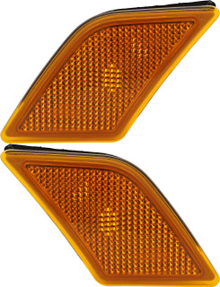 2008 Mercedes Benz C Class Side Markers - Driver Left and Passenger Right Side
