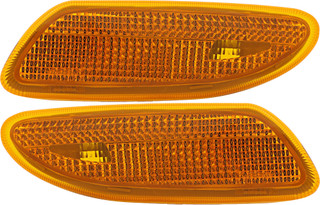 2006 Mercedes Benz C Class Side Markers - Driver Left and Passenger Right Side