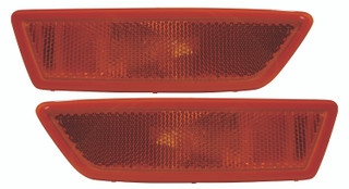 2012 Mercedes Benz CLS Side Markers - Driver Left and Passenger Right Side