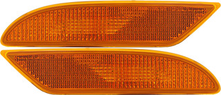 2010 Mercedes Benz S Class Side Markers - Driver Left and Passenger Right Side