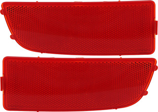2014 Mercedes Benz Sprinter 2500 Rear Reflectors - Driver Left and Passenger Right Side