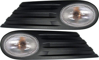 2009 Mini Cooper Side Markers - Driver Left and Passenger Right Side