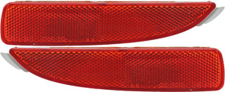2009 Mazda 3 Side Markers - Driver Left and Passenger Right Side MA1184101,MA1185101
