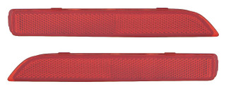 2019 Nissan Armada Rear Reflectors - Driver Left and Passenger Right Side