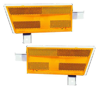 1995 Oldsmobile LSS Side Markers - Driver Left and Passenger Right Side
