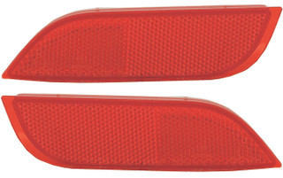 2015 Subaru Crosstrek Rear Reflectors - Driver Left and Passenger Right Side