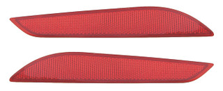 2018 Chevrolet Cruze Rear Reflectors - Driver Left and Passenger Right Side