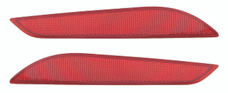 2019 Chevrolet Cruze Rear Reflectors - Driver Left and Passenger Right Side