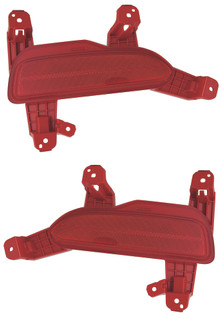 2020 Kia Sorento Rear Reflectors - Driver Left and Passenger Right Side