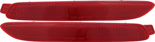 2020 Kia Soul Rear Reflectors - Driver Left and Passenger Right Side EX/LX/S/X Line