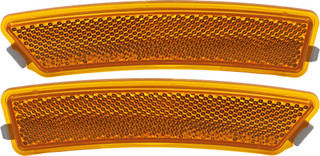 2014 Lincoln MKZ Side Markers - Driver Left and Passenger Right Side