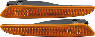 2009 Mercedes Benz E Class Side Markers - Driver Left and Passenger Right Side