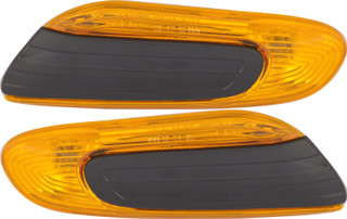 2018 Mini Cooper Side Markers - Driver Left and Passenger Right Side MC2570104,MC2571104