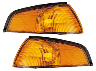1996 Ford Escort Side Markers - Driver Left and Passenger Right Side