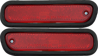 1994 Honda Prelude Side Markers - Driver Left and Passenger Right Side