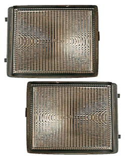 1995 Volkswagen Passat Reflectors - Driver Left and Passenger Right Side