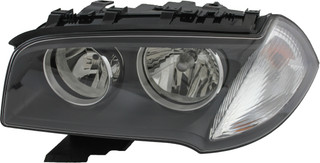 2007-2010 BMW X3 Headlight Driver Left Side Halogen