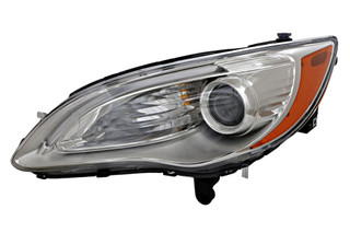 2011-2014 Chrysler 200 Headlight Driver Left Side Halogen