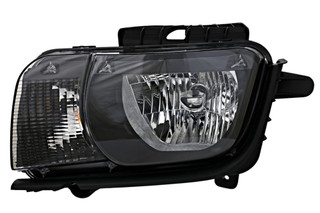 2010-2013 Chevrolet Camaro Headlight Driver Left Side Halogen