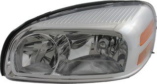 2005-2009 Pontiac Montana SV6 Headlight Driver Left Side Halogen