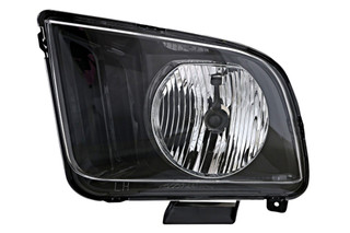 2005-2006 Ford Mustang Headlight Driver Left Side Halogen