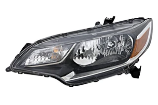 2018-2020 Honda Fit Headlight Driver Left Side Halogen