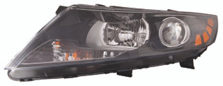 2012-2013 Kia Optima Headlight Driver Left Side Halogen USA Built