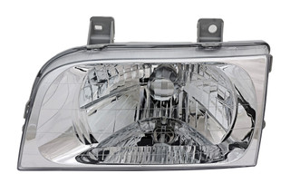 1998-2002 Kia Sportage Headlight Driver Left Side Halogen