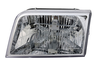 2006-2011 Mercury Grand Marquis Headlight Driver Left Side Halogen