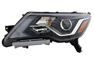 2017-2019 Nissan Pathfinder Headlight Driver Left Side LED