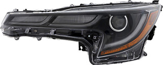 2019-2021 Toyota Corolla Sedan/Hatchback Headlight Driver Left Side Halogen Japan Built