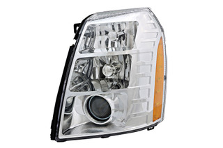 2009-2014 Chevrolet Tahoe Headlight Driver Left Side HID/Xenon